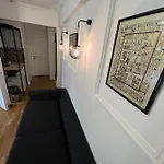 Neva Flats Taksim Otel 3*