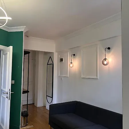 Neva Flats Taksim 伊斯坦布尔