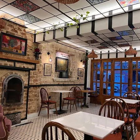 Neva Flats Taksim 酒店