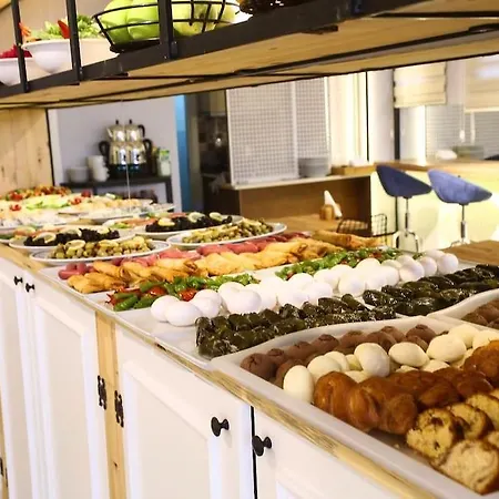 Neva Flats Taksim Otel