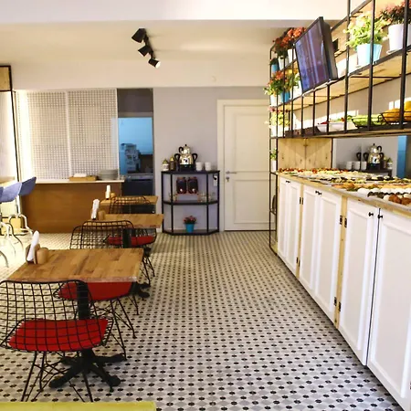 酒店 Neva Flats Taksim 伊斯坦布尔