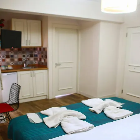 Ξενοδοχείο Neva Flats Taksim