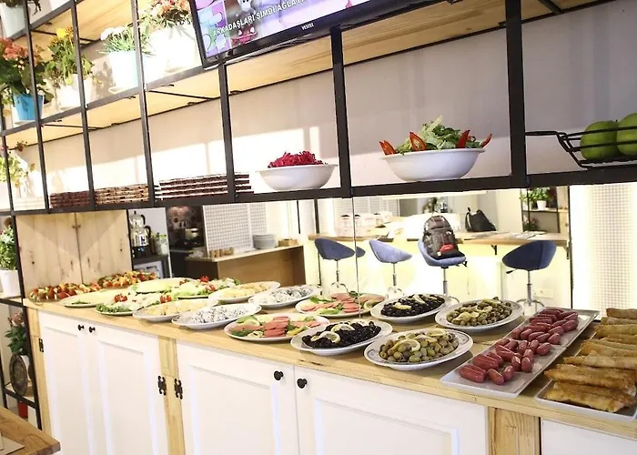 Neva Flats Taksim 이스탄불