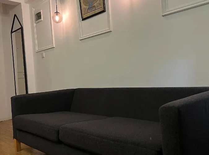 Neva Flats Taksim 3* 이스탄불