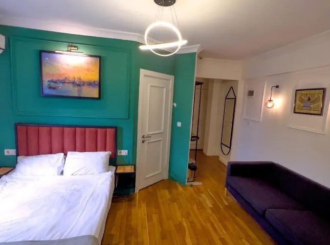 Neva Flats Taksim 3* 이스탄불