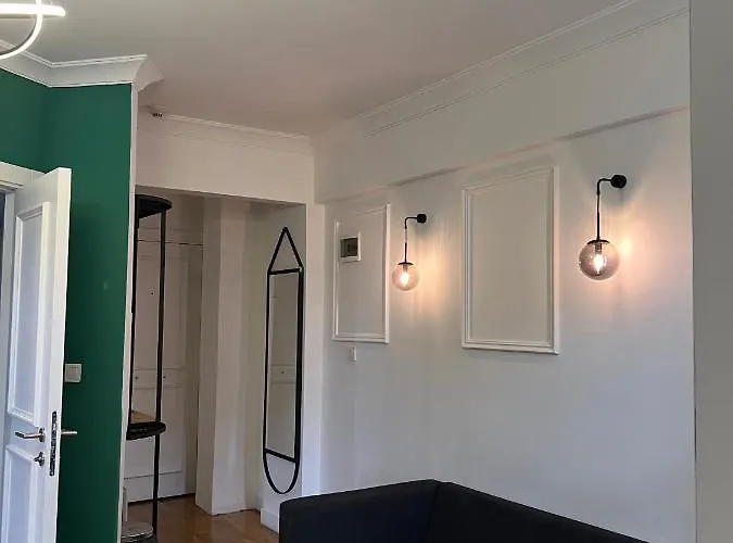 Neva Flats Taksim 이스탄불