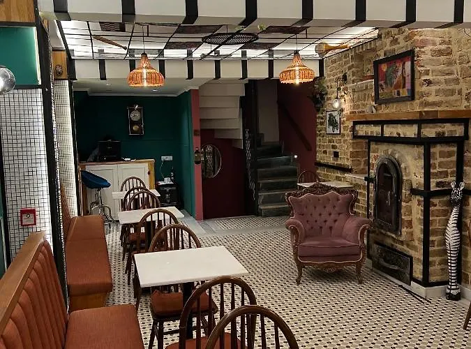 호텔 Neva Flats Taksim