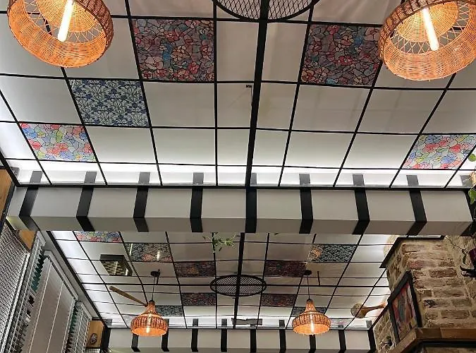 호텔 Neva Flats Taksim 3*