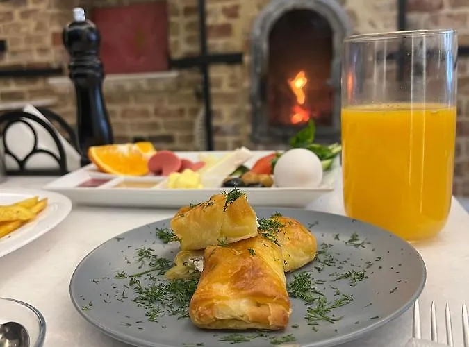 호텔 Neva Flats Taksim 3*