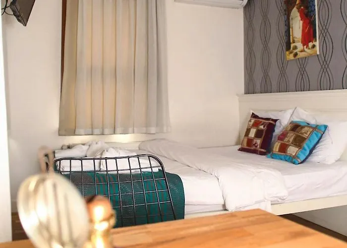 Neva Flats Taksim 3*