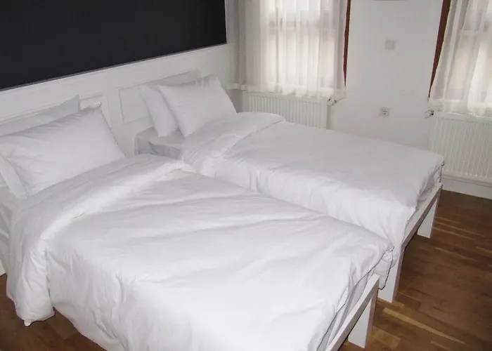 Neva Flats Taksim 3* 이스탄불