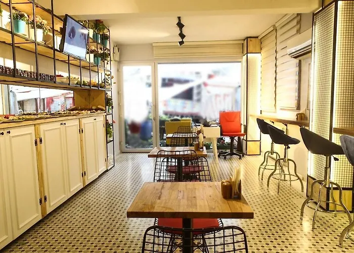 Neva Flats Taksim 호텔