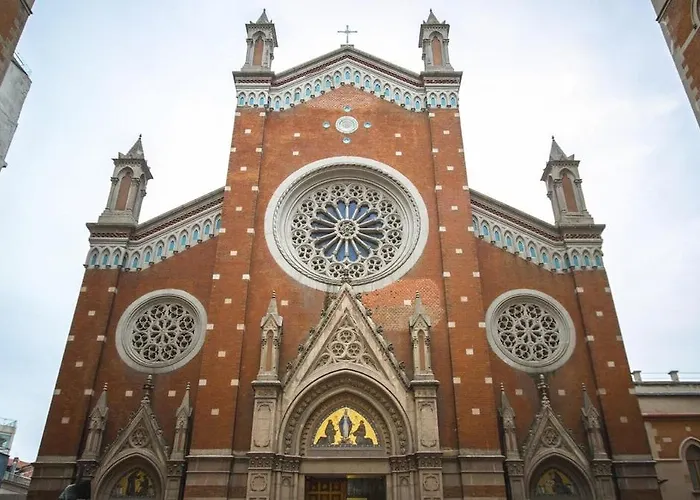 Neva Flats Taksim 호텔