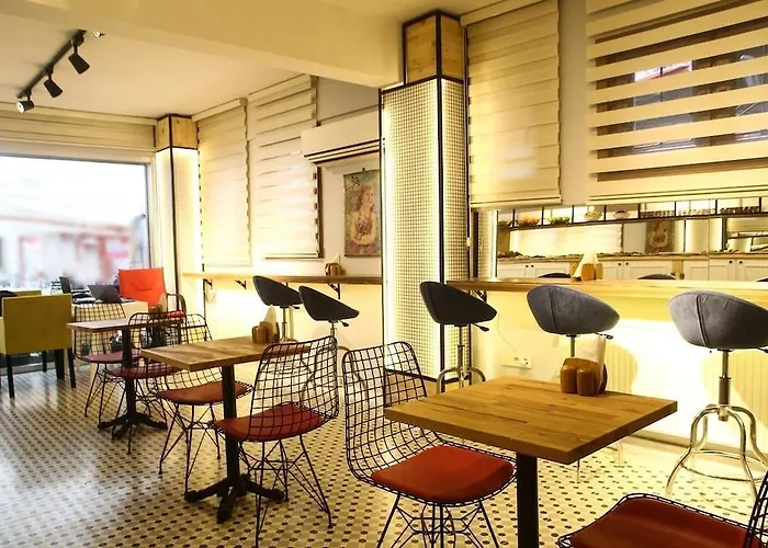 Neva Flats Taksim 호텔