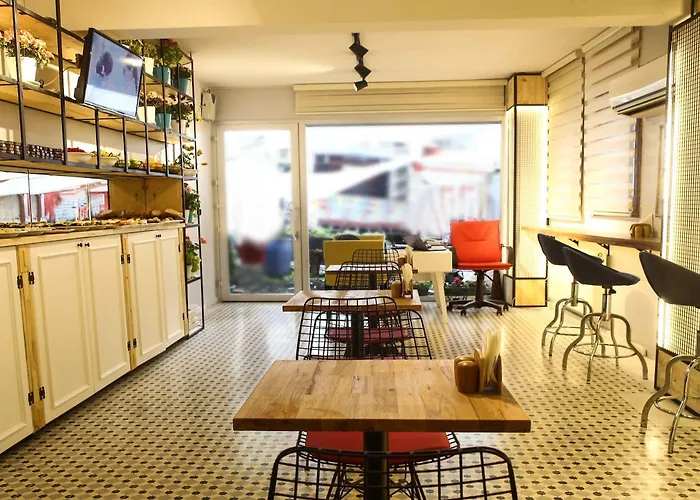 Neva Flats Taksim 호텔