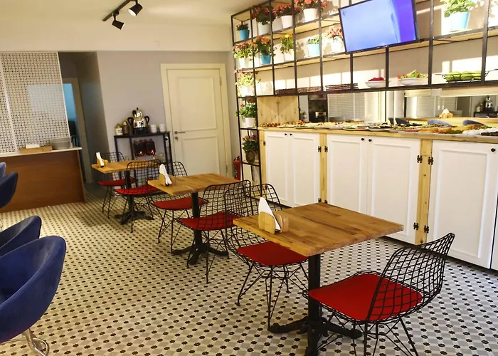 호텔 Neva Flats Taksim