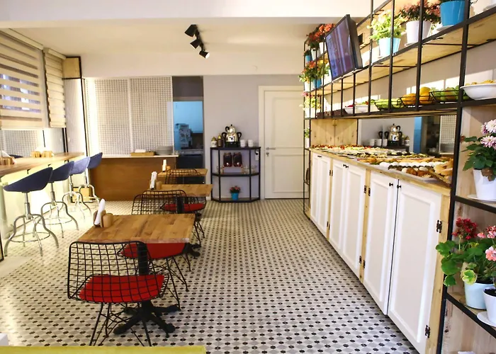 호텔 Neva Flats Taksim 이스탄불