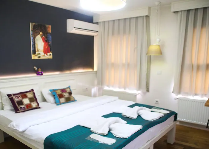 Neva Flats Taksim 호텔