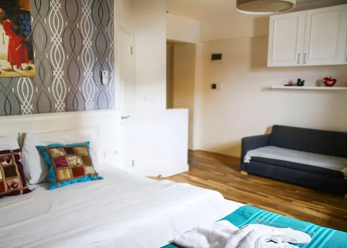 Neva Flats Taksim 3* 이스탄불