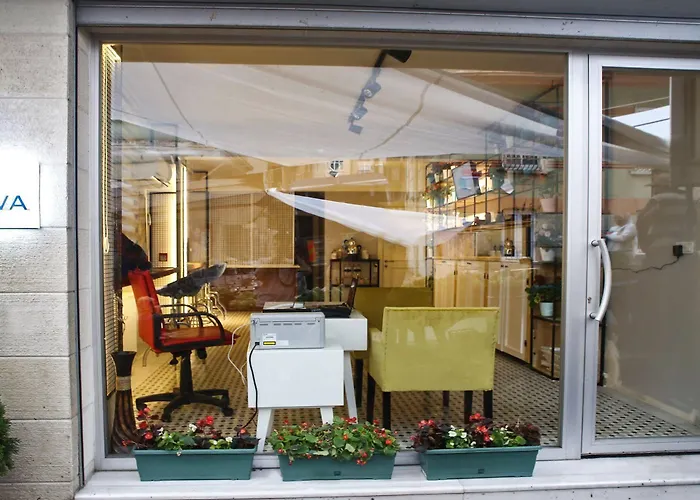 호텔 Neva Flats Taksim 3*