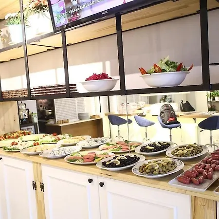 Neva Flats Taksim Istambul