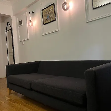 Neva Flats Taksim 3* Isztambul