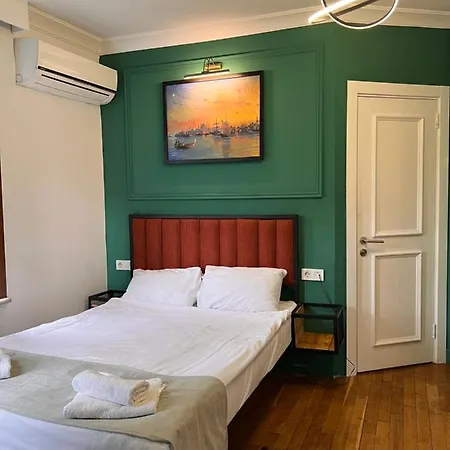 Neva Flats Taksim