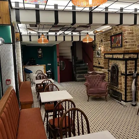 호텔 Neva Flats Taksim