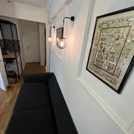 Neva Flats Taksim Hotel 3*