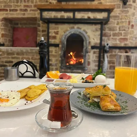 Neva Flats Taksim Hotel Istambul