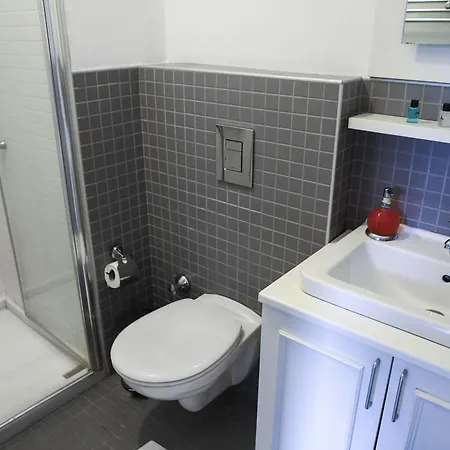 Neva Flats Taksim 3* Istambul