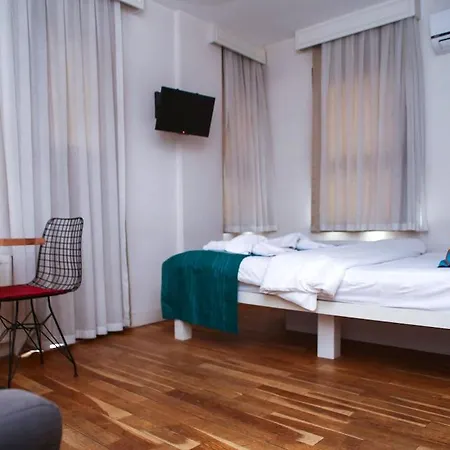 Neva Flats Taksim Isztambul