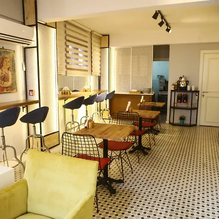 Neva Flats Taksim Hotel Istambul