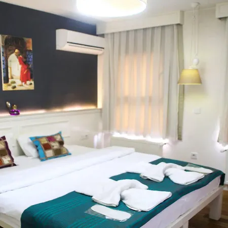 Neva Flats Taksim Hotel