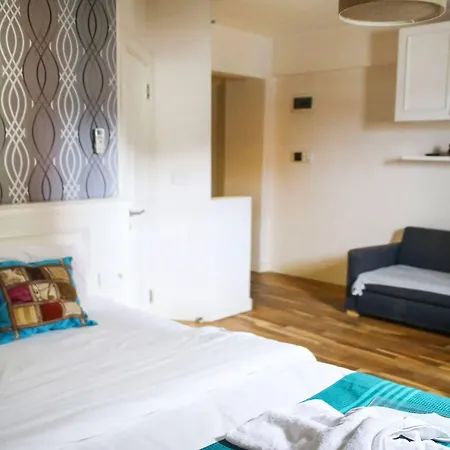 Neva Flats Taksim 3* Isztambul