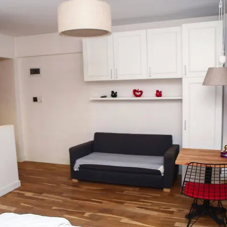 Neva Flats Taksim Hotel Istanbul