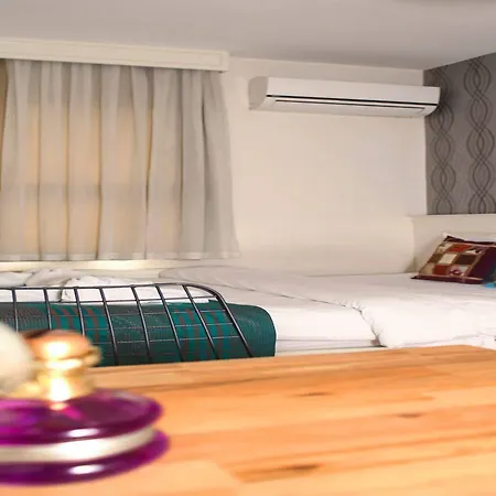 Neva Flats Taksim Hotel