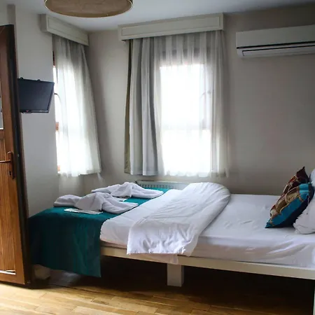 Szálloda Neva Flats Taksim Isztambul