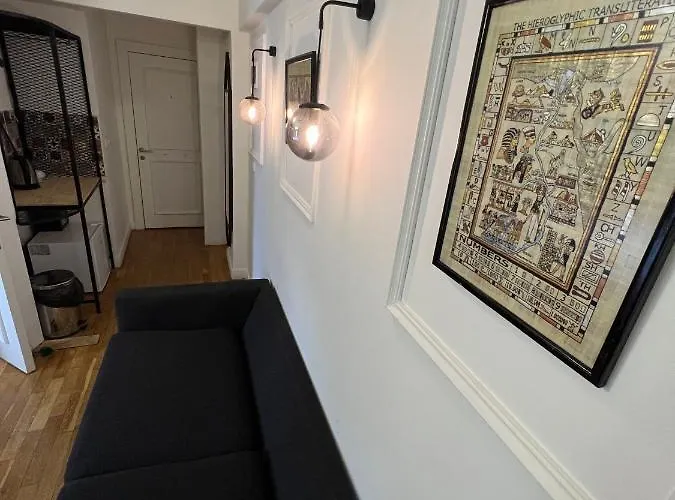 Neva Flats Taksim Szálloda 3*