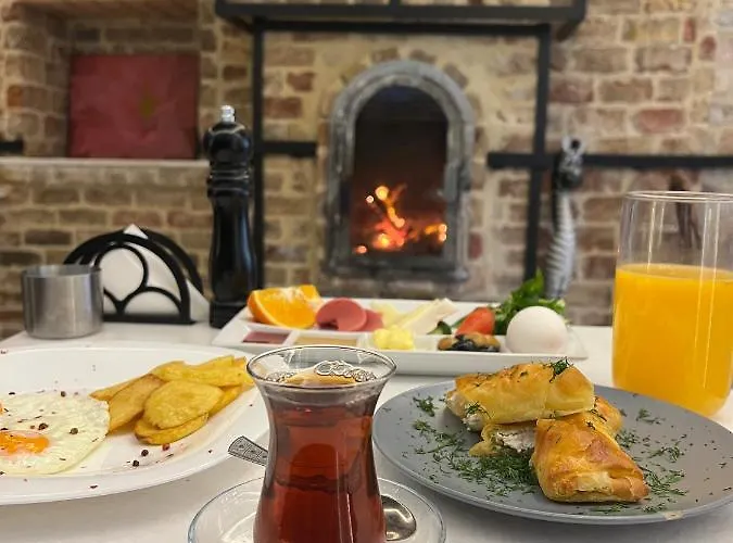 Neva Flats Taksim Hotel Istambul