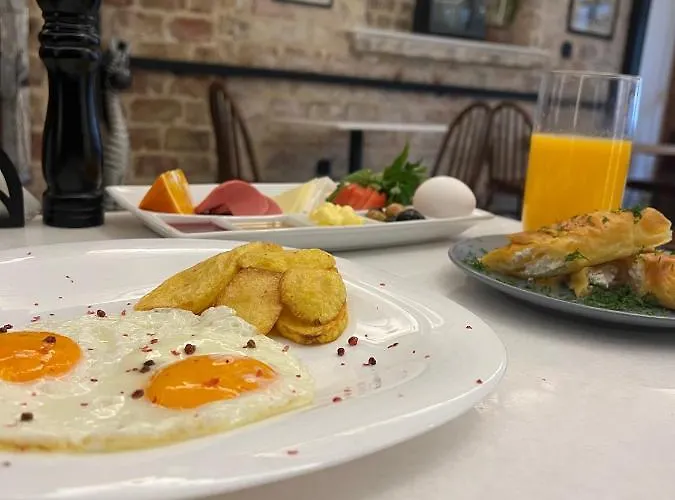 Neva Flats Taksim Hotel