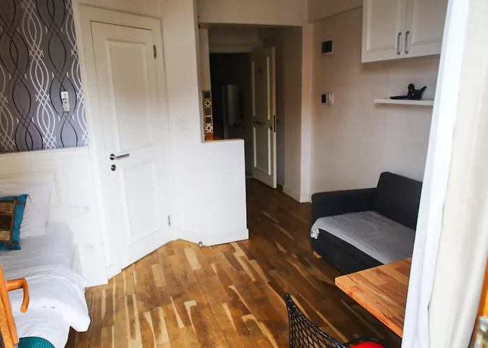 Neva Flats Taksim 3* Isztambul