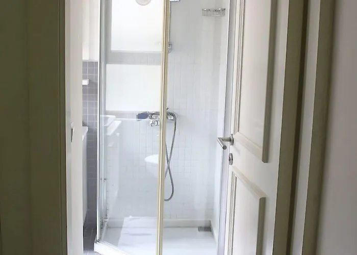 Neva Flats Taksim Szálloda