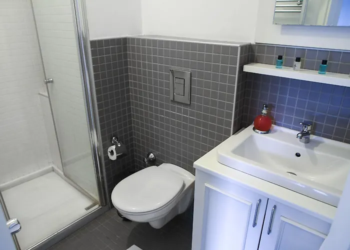 Neva Flats Taksim 3* Isztambul