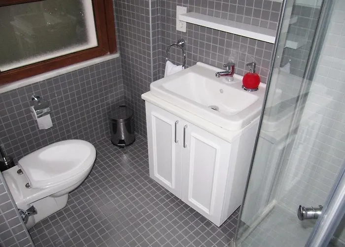 Neva Flats Taksim Isztambul