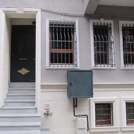 Neva Flats Taksim איסטמבול