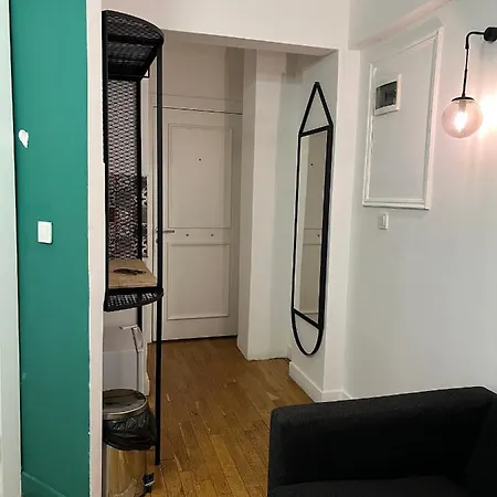 فندق Neva Flats Taksim