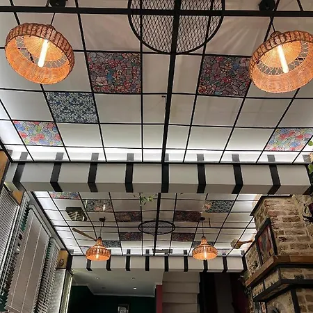 فندق Neva Flats Taksim 3*