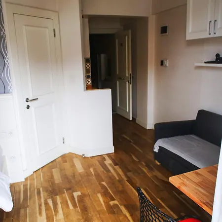 Neva Flats Taksim 3* Estambul