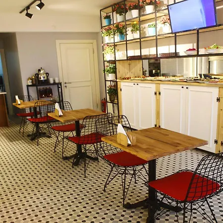 فندق Neva Flats Taksim